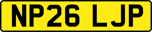 NP26LJP