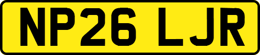 NP26LJR