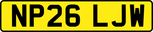 NP26LJW