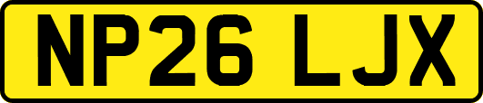 NP26LJX