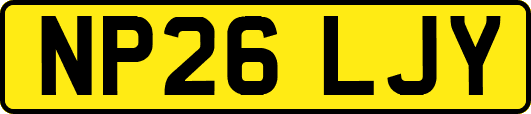 NP26LJY