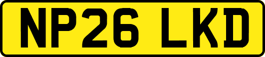 NP26LKD