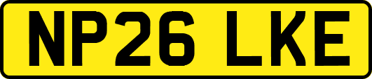 NP26LKE