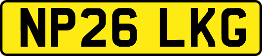 NP26LKG
