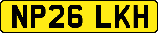NP26LKH