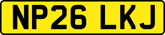 NP26LKJ