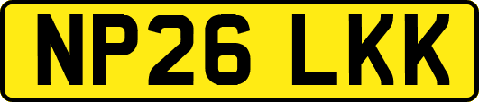 NP26LKK