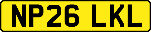 NP26LKL