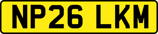 NP26LKM