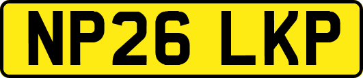 NP26LKP