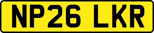 NP26LKR