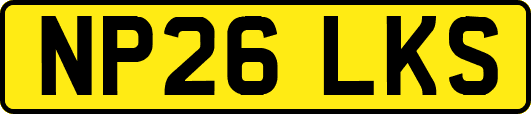 NP26LKS