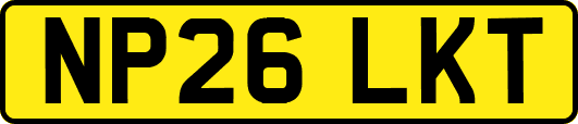 NP26LKT