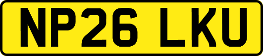 NP26LKU