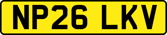 NP26LKV