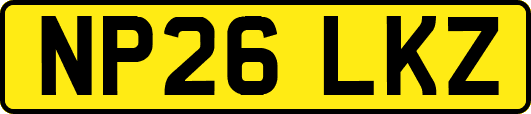 NP26LKZ