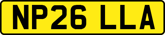 NP26LLA