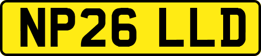 NP26LLD