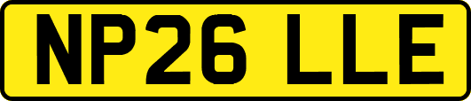 NP26LLE