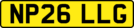 NP26LLG