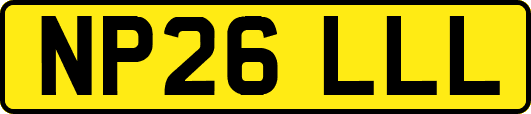 NP26LLL