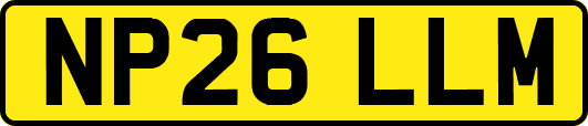 NP26LLM