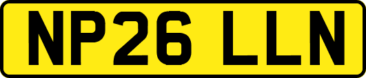NP26LLN