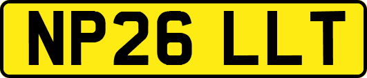 NP26LLT