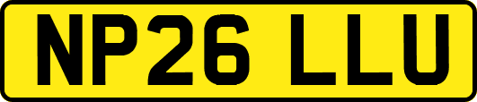 NP26LLU