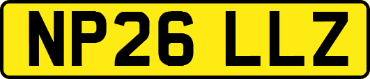 NP26LLZ