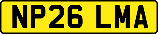 NP26LMA