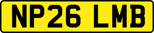 NP26LMB