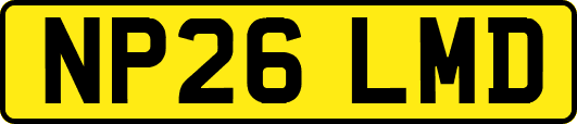 NP26LMD