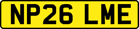 NP26LME