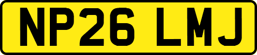 NP26LMJ