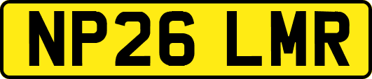 NP26LMR