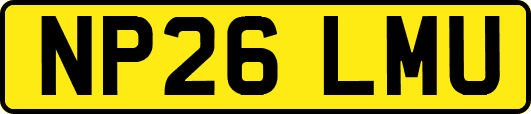 NP26LMU