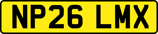 NP26LMX