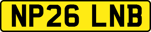 NP26LNB