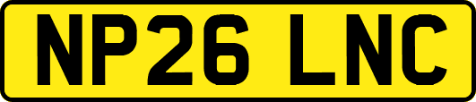 NP26LNC