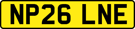 NP26LNE