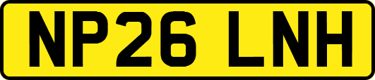 NP26LNH