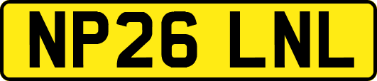 NP26LNL