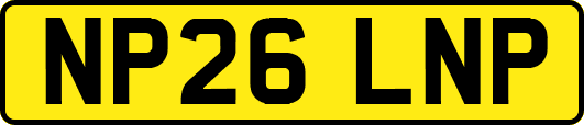 NP26LNP