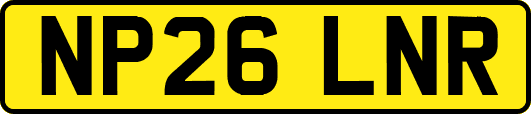 NP26LNR