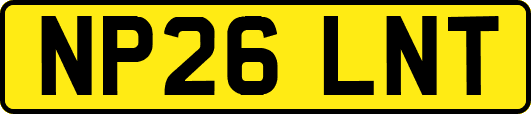 NP26LNT
