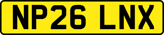 NP26LNX