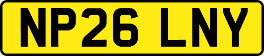 NP26LNY