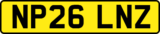 NP26LNZ