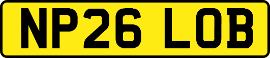 NP26LOB